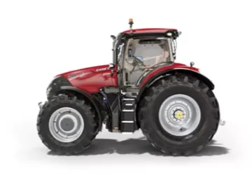 Tractor and Dump Trailer  image link