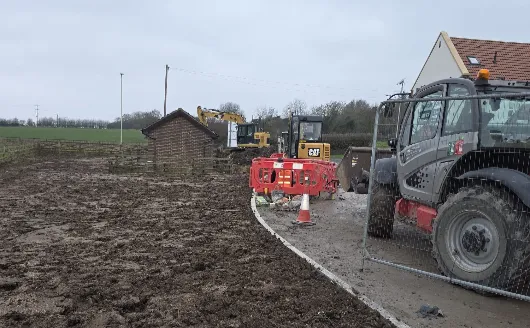 Sadberge Housing Estate