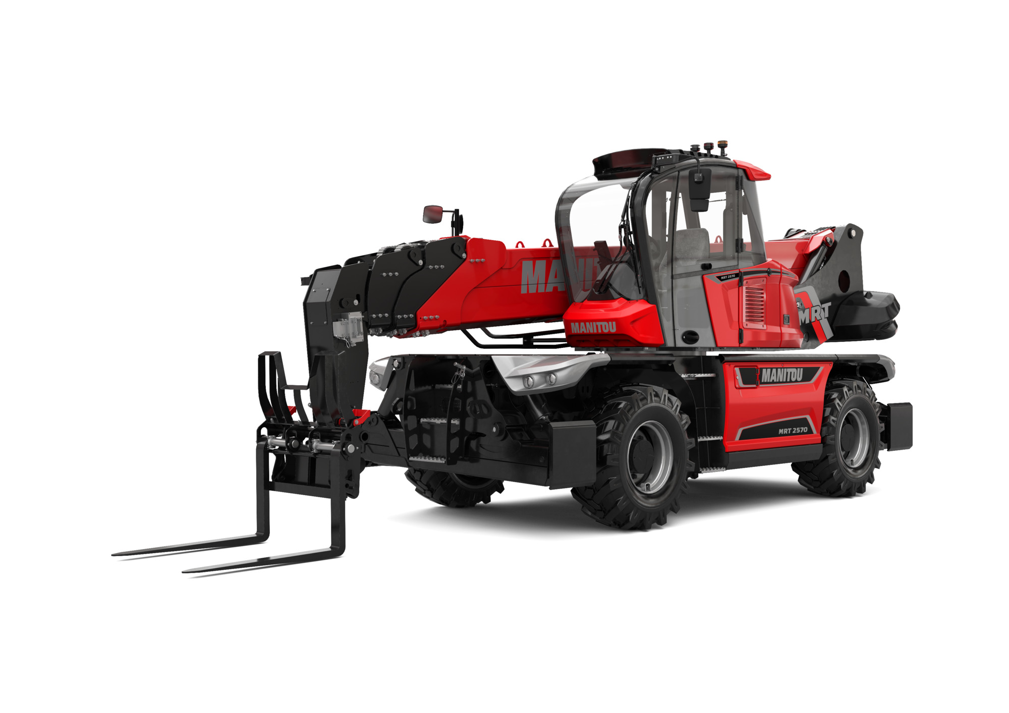 Rotating Telescopic Handlers image link